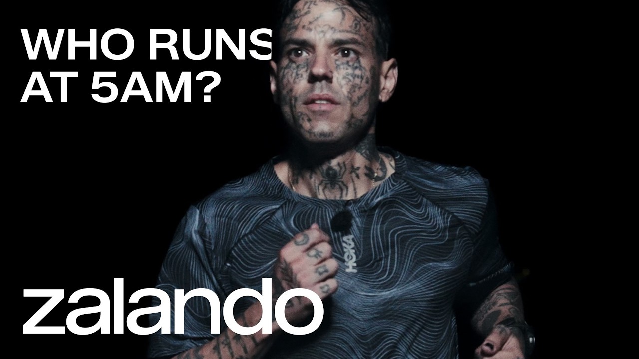 “I’m an extreme person” | Running the Berlin Marathon