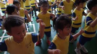 1080606貞德幼兒園全園活動 端午節慶祝活動 1