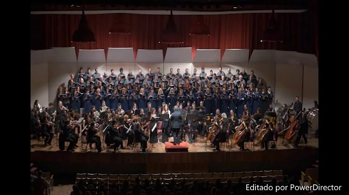 Requiem de Verdi Lacrymosa Ensamble Lrico Orquestal Coral Ensamble Gustavo Codina (Direccin)