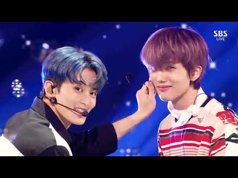 [NCT 마크/지성] 와 레전드 찍었다 진짜