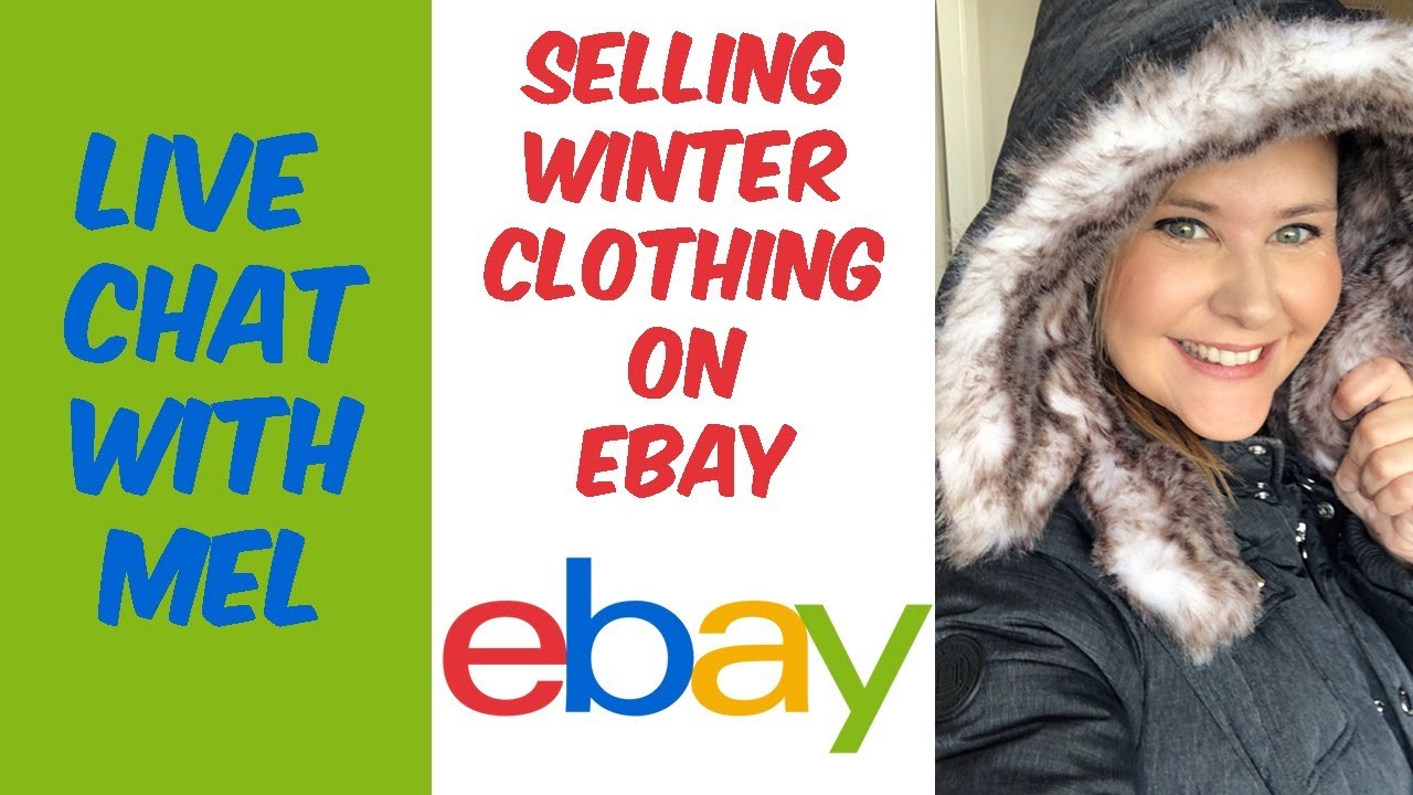 ebay Reseller SELLING SECONDHAND CLOTHING ON EBAY How reselling
