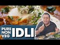 DIFFERENT TYPES OF IDLIS | SOUTH INDIAN FOOD | CRAB IDLI | KUNAL VIJAYAKAR