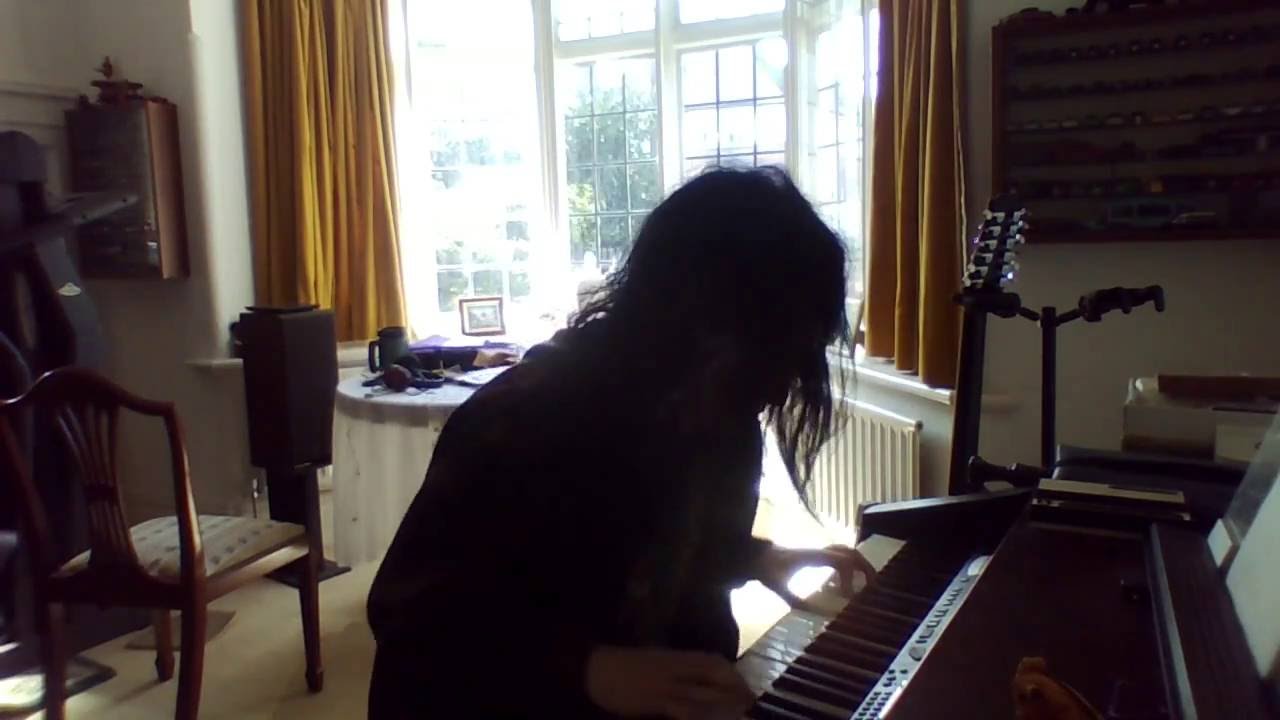 I'm doing Shining Light like by Ash