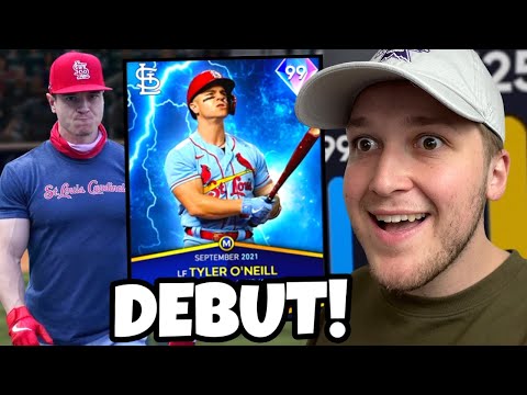 MLB The Show 21 - Tyler O'Neill