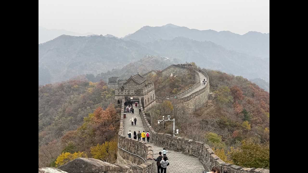 EP002: Beijing, China