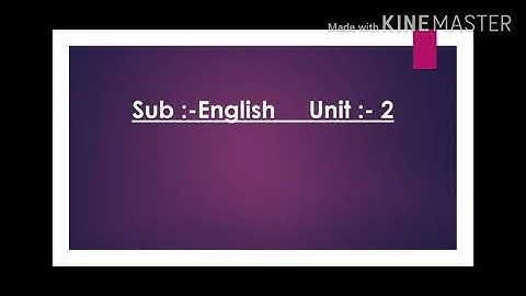 STD:-6 Unit:-2 , Activity:-3 I Checked it!