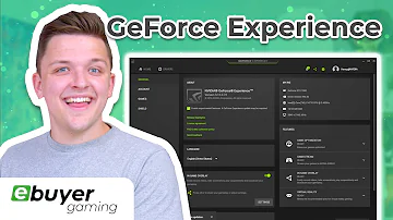 What is GeForce Experience on my computer