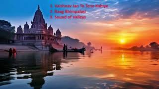 Vaishnav Jan To Tene Kahiye | Raag Bhimpalasi | Mix of Three | Sounds of The Valleys | Devotional screenshot 5