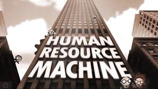 Human Resource Machine - Gameplay Walkthrough FULL GAME [4K 60FPS] - (Achievemnt Guide) - No Comment