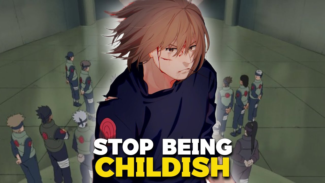 What If Naruto Abandoned His Childish Behavior During the Chunin Exams?