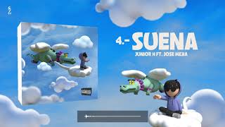 Junior H Ft. Jose Mejia - Suena (Audio Oficial) chords