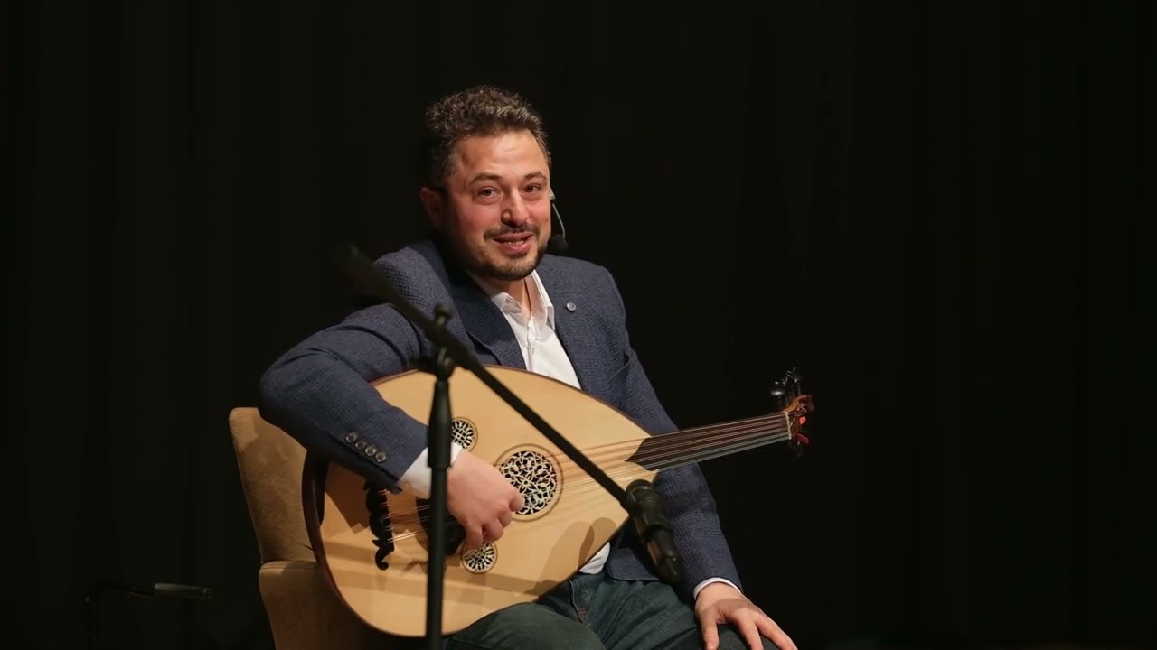 Başakşehir Belediyesi Türk Müziği Makam Dersleri - Sami Dural Ders 5