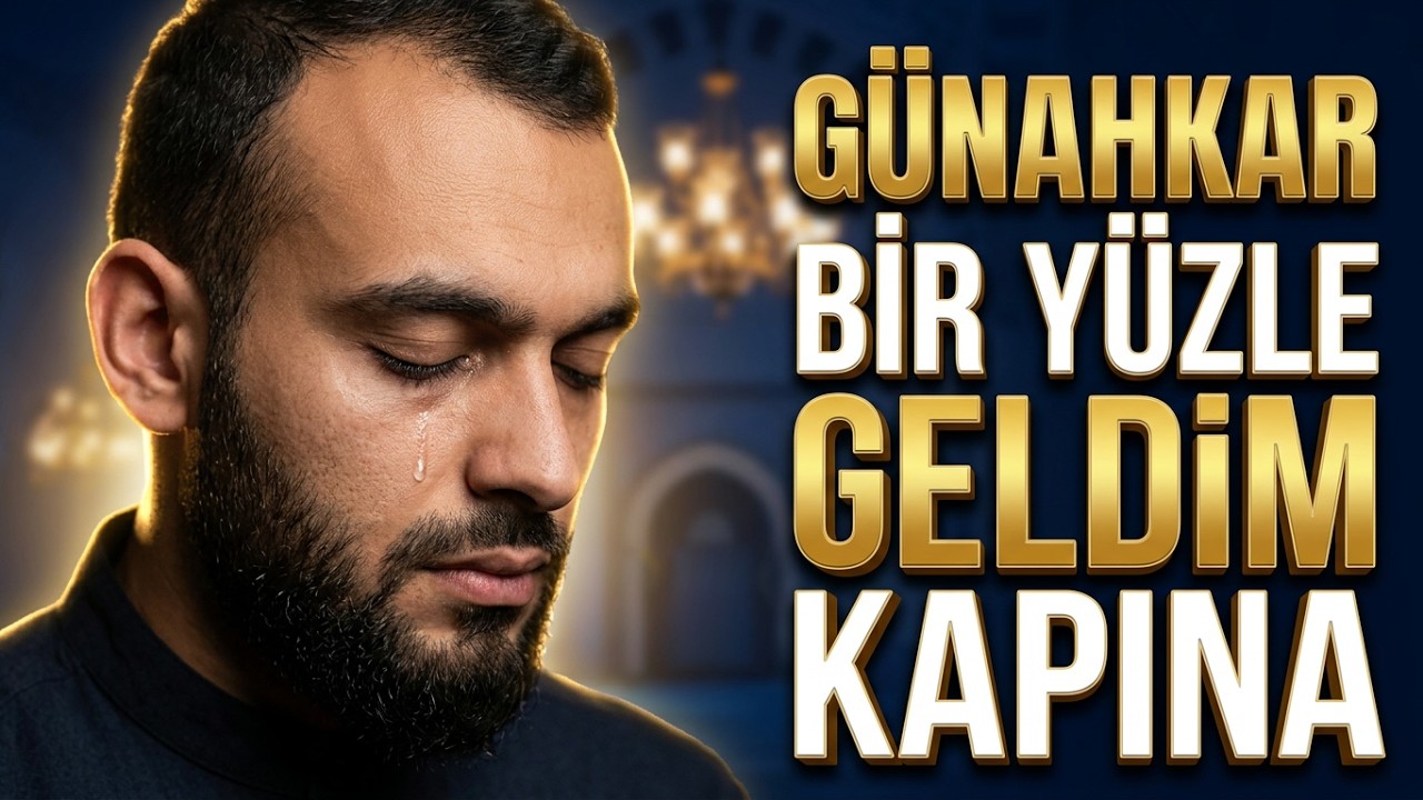 Affet Allahım Günahkar Yüzle Geldim Kapına | Müziksiz Son Yılların En Güzel İlahisi | OSMAN GÜNDÜZ