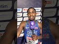 Jeremiah Azu has that deadly combination 🤝#Birmingham2026