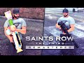 Saints Row 3 Remastered: говорящая ПУШКА, образ ЗОМБИ, секретное оружие (Секреты в SR3: Remastered)