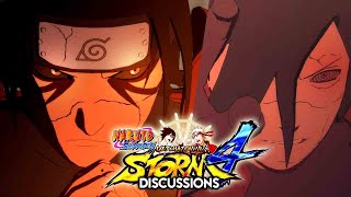 Hashirama Vs Madaramodo Raposa Com Susano Ps4 Gameplay Naruto Shippuden Ultimate Ninja Storm 4