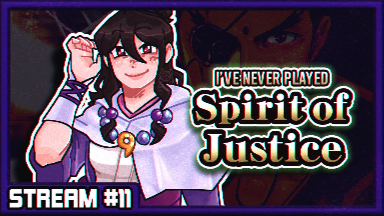 Let's Try Ace Attorney: Spirit of Justice (Case 5 ; Part 4)