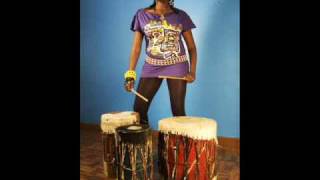 Muthoni The Drummer Queen: "Round Off"