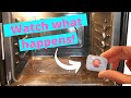 Oven Cleaning with a Dishwasher Tablet | Oven Cleaning Hacks | How to Clean an Oven Easily