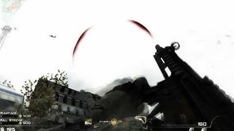 cod mw3 mp5k reload Twixtor