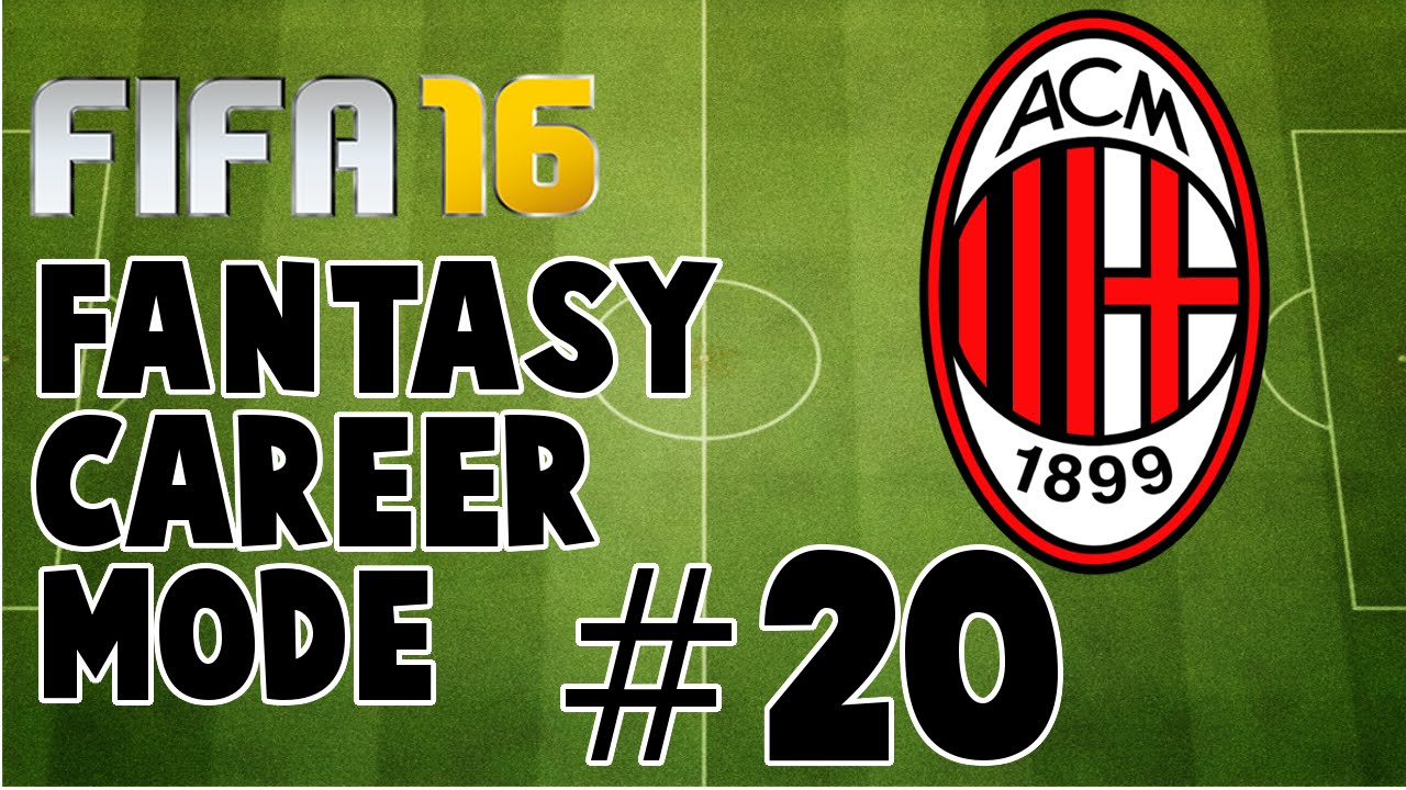 FIFA 16 Fantasy Draft Career Mode Ep.20 "THE LEAGUE IS OURS"