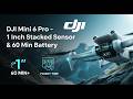 DJI Mini 6 Pro Official Specs: 1-Inch Stacked Sensor &amp; 60 Min Battery!