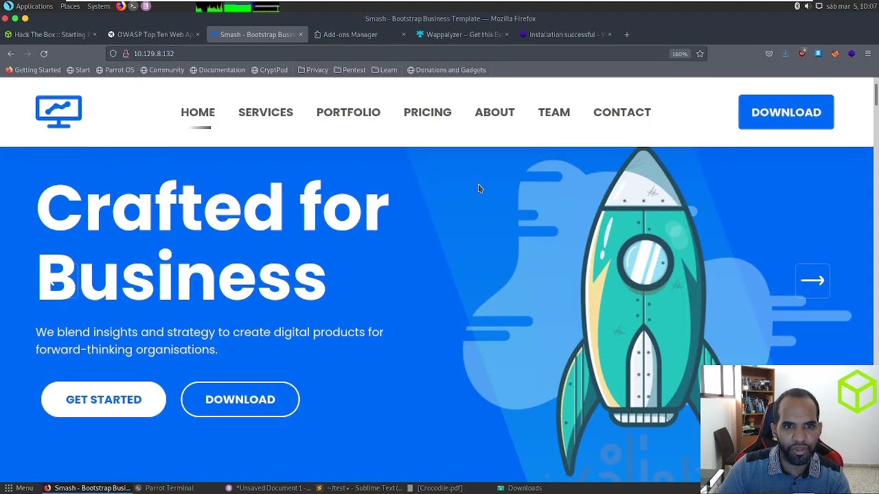 Iniciando en Hacking - HackTheBox - Tier 1 - Parte 2 - YouTube