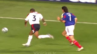 Robert Pires Magical Performance vs England 2004