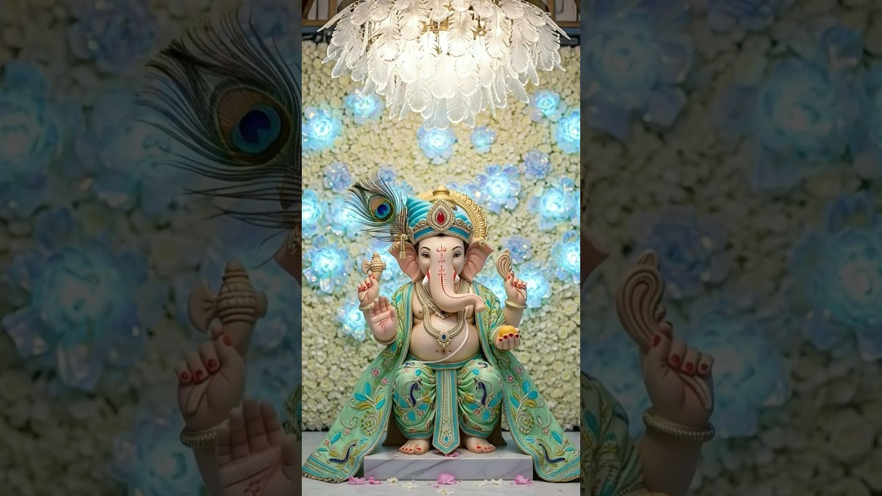 Ganpati Bappa Moriya 🙏🏻  ||  Ganpati Bappa 