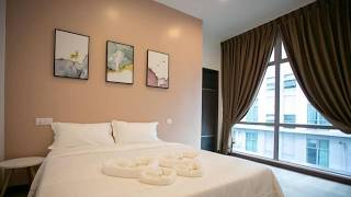 Paradise Suite at KK Times Square, Beside Imago, Kota Kinabalu | Travel With Bhavya