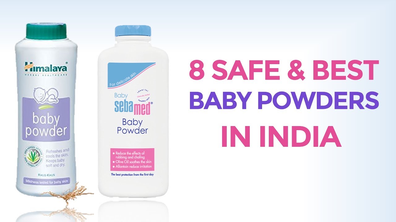 Best Baby Powder Brands 