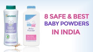 best baby talcum powder