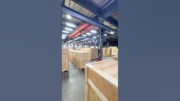 Streamline Your Factory Flow#conveyors  #machine #linkconveyors #cnc #flexiblebendconveyors #factory