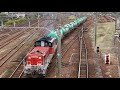 DD51 857牽引 6079レ 稲沢発車 2020年10月22日撮影