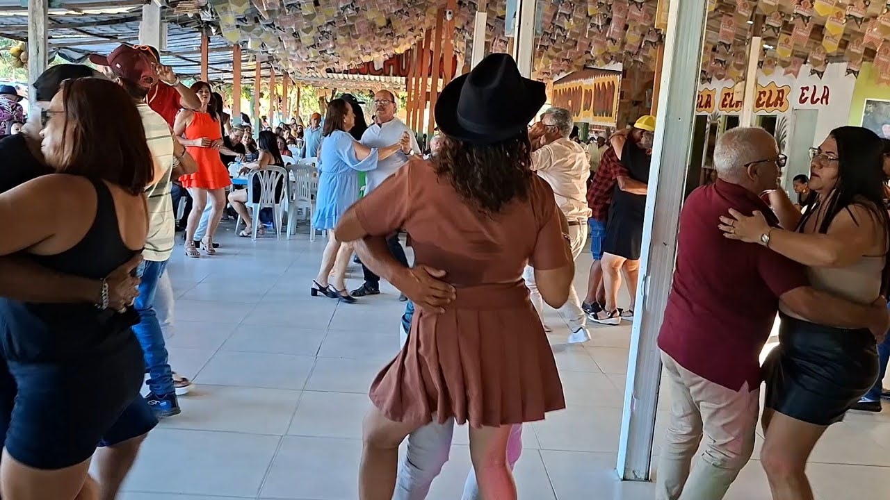 🥁FORRÓ PÉ DE SERRA É AQUI NO RANCHO DO VAN EM ARAPIRACA ALAGOAS 