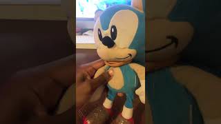 Sonic Team Plush Show Shorts 498 Last Fart