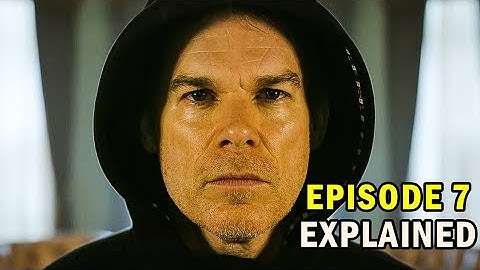 Dexter Resurrection Episode 7 Ending Explained