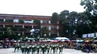 SFC INTRAMS 2010-2011 College of Health Sciences