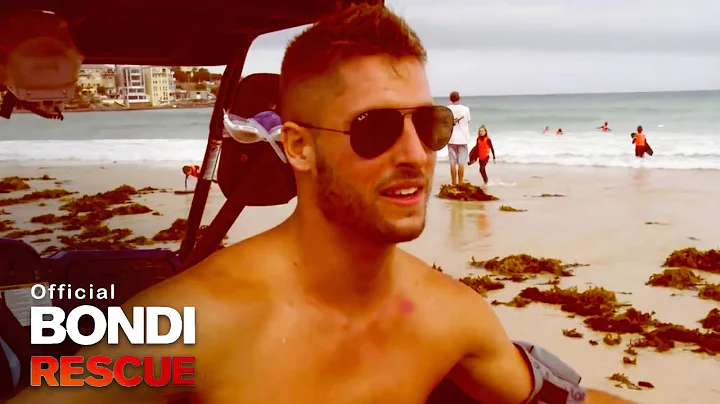 Meet Glick | Bondi Rescue S10