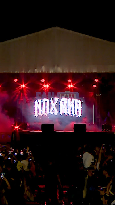 NDX AKA • OPENING INTRO YANG BIKIN SEMUA PENONTON GOYANG DI ANCOL 😍 #ndxaka #ndx #ndxakafamilia