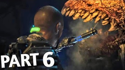 THE CALLISTO PROTOCOL PC Walkthrough Gameplay Part 6 - COLONY