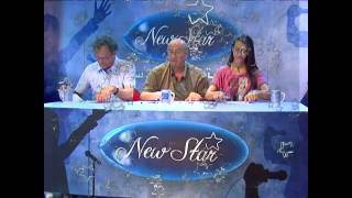 New Star - نيو ستار - الحلقة السادسة القسم 1