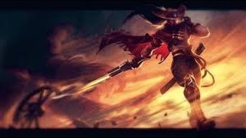 Delayed Yasuo Ult :)