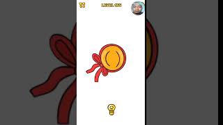 Jawaban tricky line draw the part level 155 #trickylinesolution
#trickylinewalkthrough trickylineanswer #kuncijawabantrickyline