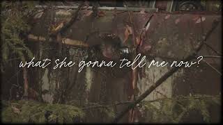 Video thumbnail of "gavn! - i'll be damned (Official Lyric Video)"
