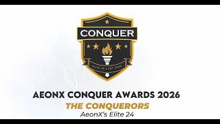 Conquer Awards 2026 | An Evening of Excellence, Leadership & Elite 24 Recognition