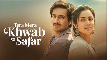 🎵 TERA MERA KHWAB SA SAFAR | Bollywood Romantic Song 2025 | MSW Music Hindi Presents 🎵