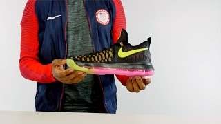 kd 9 unlimited