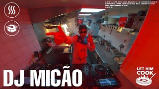 DJ MICÃO | LET HIM COOK radio - Funk