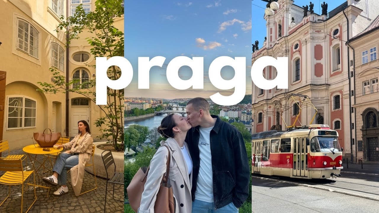 Praga vlog | urodzinowy trip